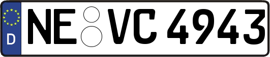 NE-VC4943