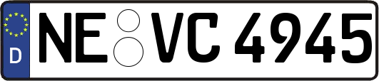 NE-VC4945