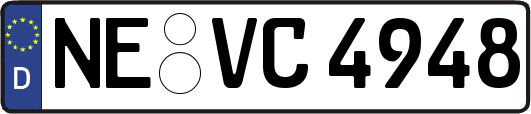 NE-VC4948