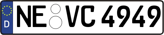 NE-VC4949