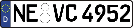 NE-VC4952