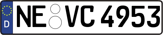 NE-VC4953