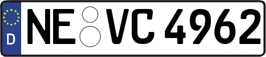 NE-VC4962