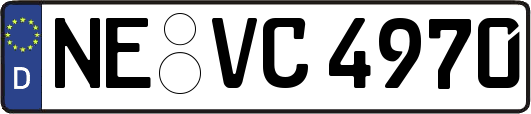 NE-VC4970