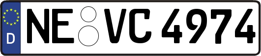 NE-VC4974