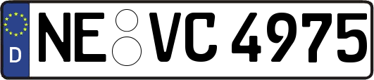 NE-VC4975