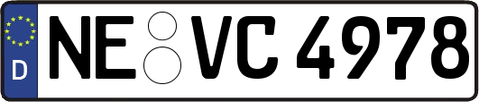 NE-VC4978