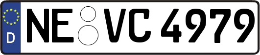 NE-VC4979