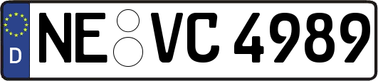 NE-VC4989