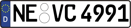 NE-VC4991