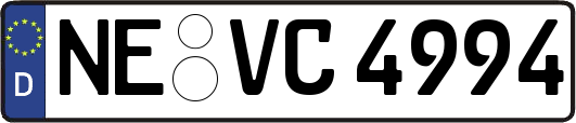 NE-VC4994