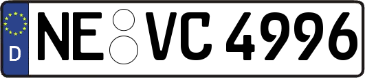 NE-VC4996