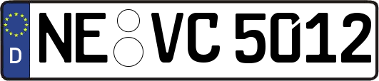 NE-VC5012