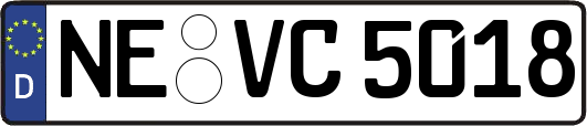NE-VC5018