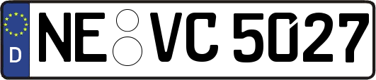 NE-VC5027
