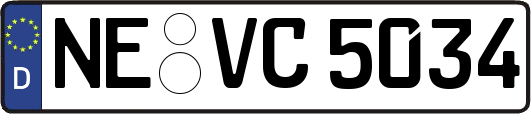NE-VC5034