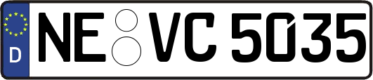 NE-VC5035