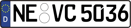 NE-VC5036