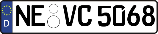 NE-VC5068