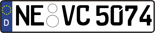 NE-VC5074