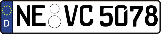 NE-VC5078