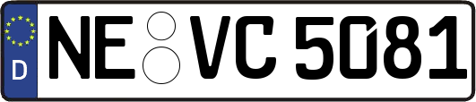NE-VC5081