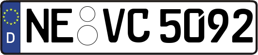 NE-VC5092