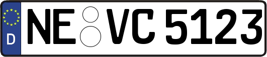 NE-VC5123