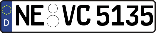 NE-VC5135