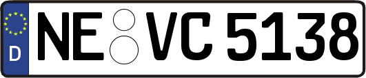 NE-VC5138