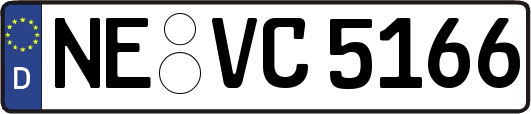 NE-VC5166