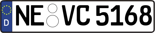 NE-VC5168