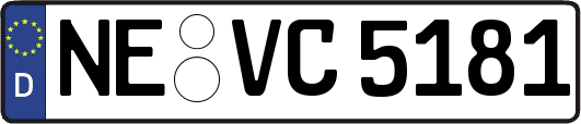 NE-VC5181