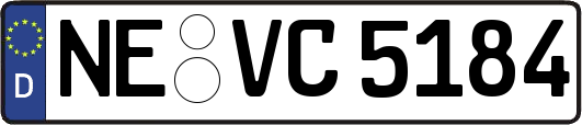 NE-VC5184