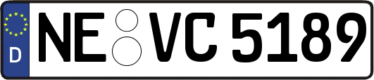 NE-VC5189