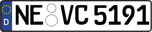 NE-VC5191
