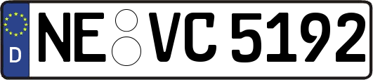 NE-VC5192