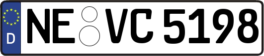 NE-VC5198
