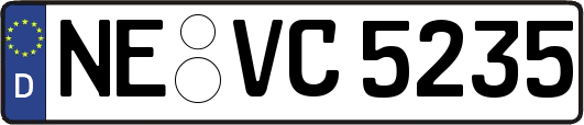 NE-VC5235