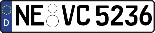 NE-VC5236