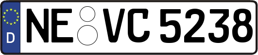NE-VC5238