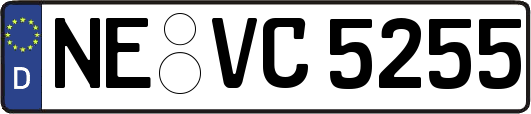 NE-VC5255