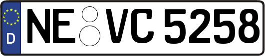 NE-VC5258