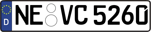 NE-VC5260