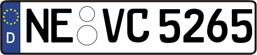 NE-VC5265
