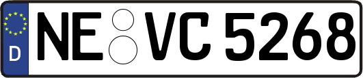 NE-VC5268