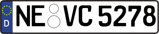 NE-VC5278