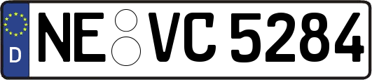 NE-VC5284