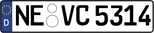 NE-VC5314