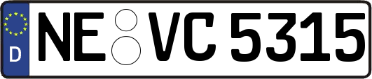 NE-VC5315
